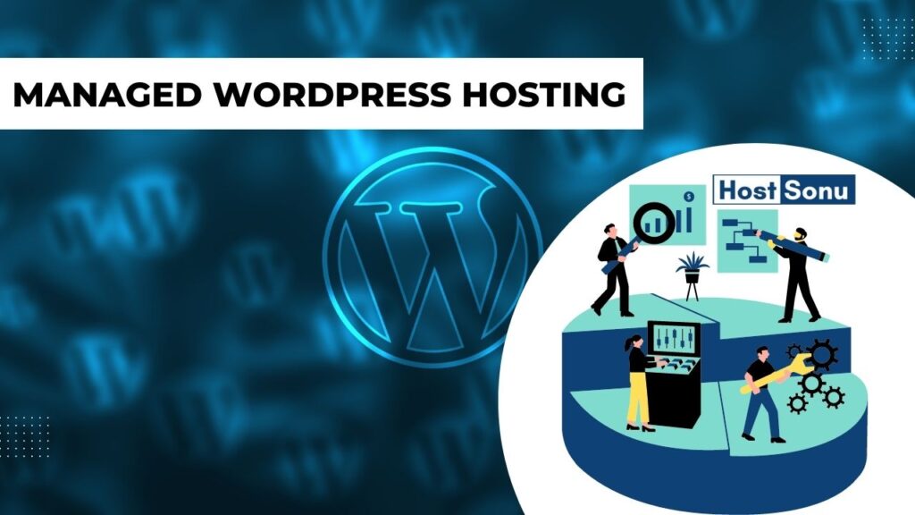 Managed WordPress Hosting by Host Sonu