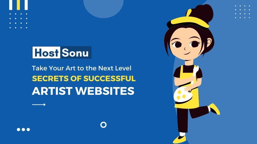 Take Your Art to the Next Level Secrets of Successful Artist Websites