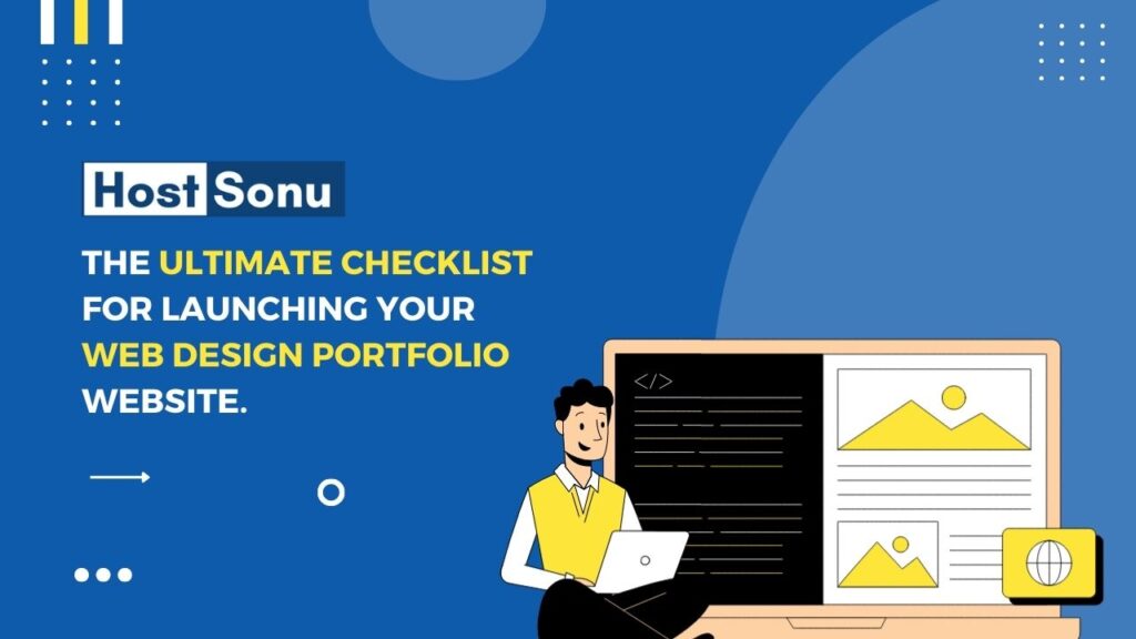 The Ultimate Checklist for Launching Your Web Design Portfolio Website