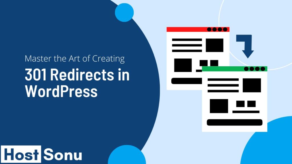 Master the Art of Creating 301 Redirects in WordPress