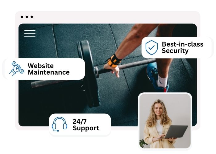 Host Sonu Website Care - Website Maintenance, Security & Support