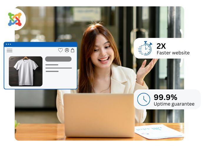 Professional Joomla Hosting Services