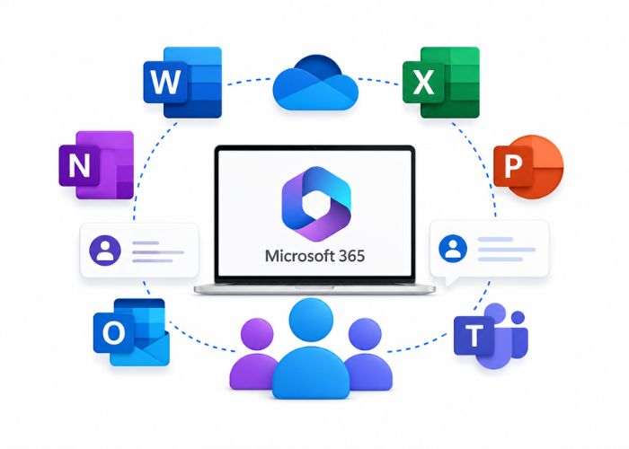 Microsoft 365 Plan